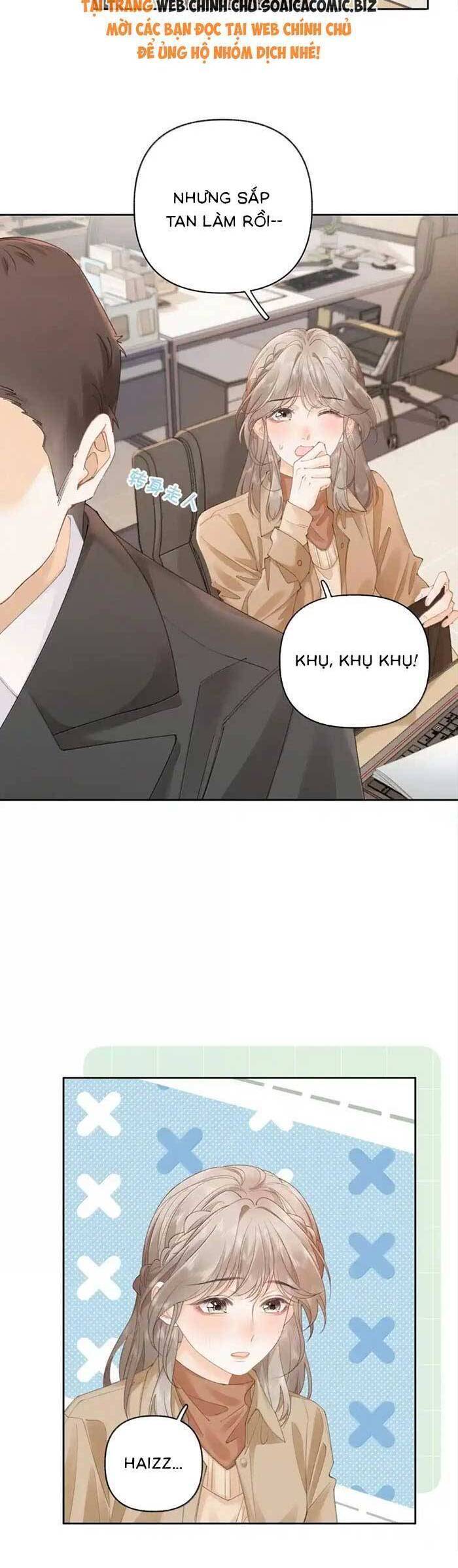 Gấp Vầng Trăng Chapter 41 - 3