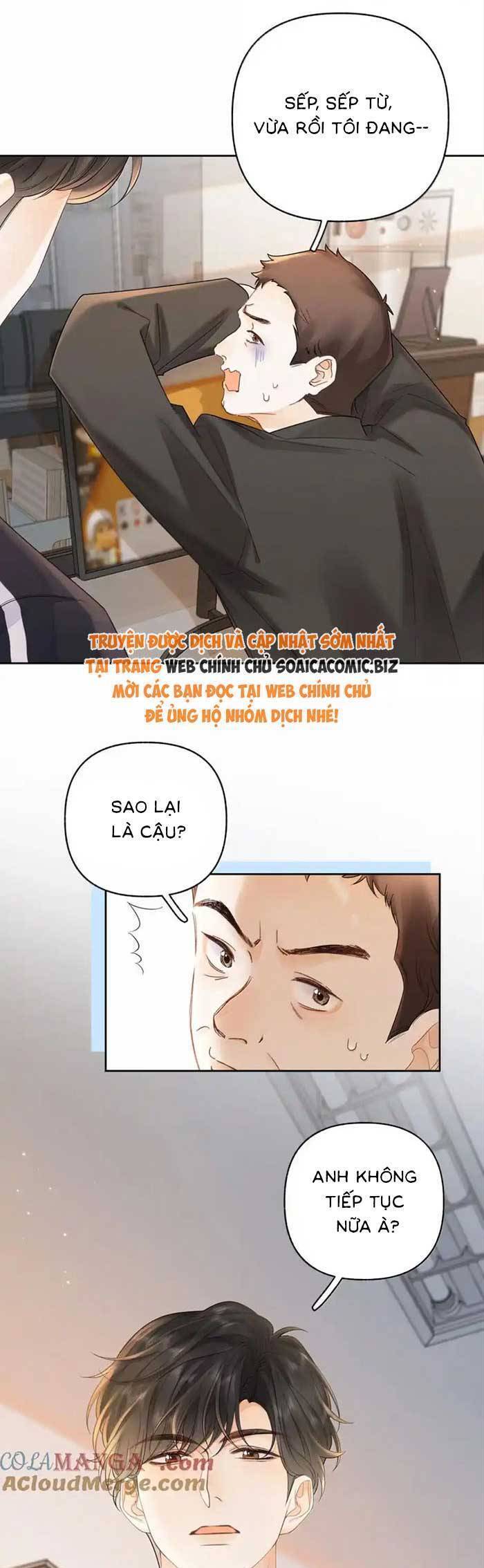 Gấp Vầng Trăng Chapter 41 - 7