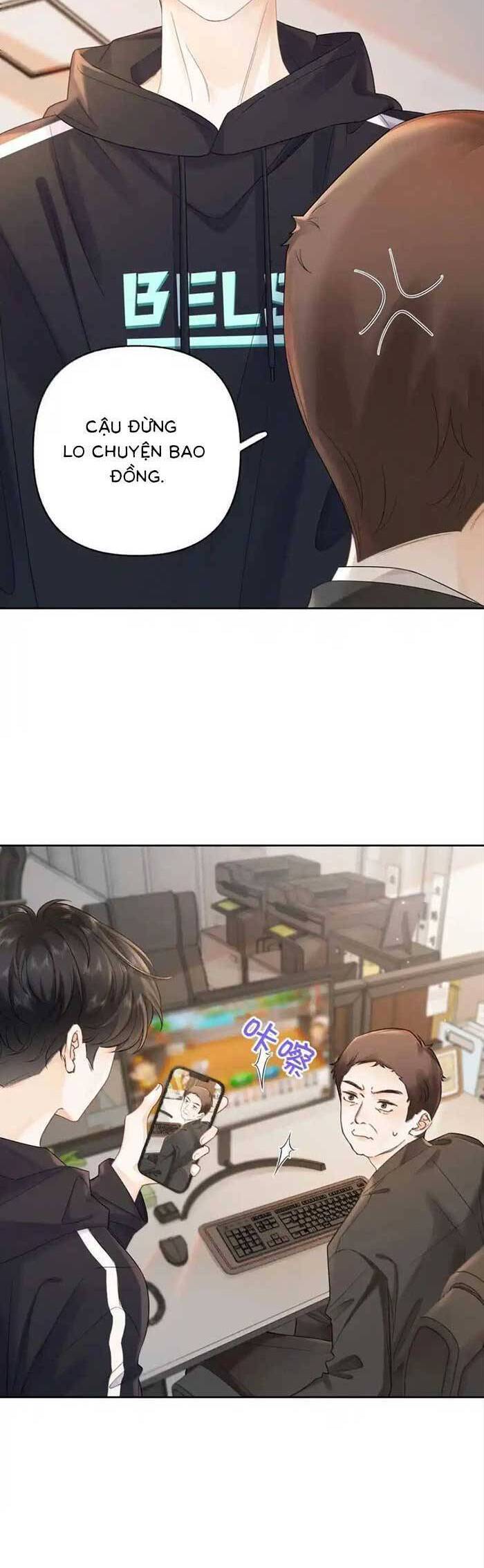 Gấp Vầng Trăng Chapter 41 - 8