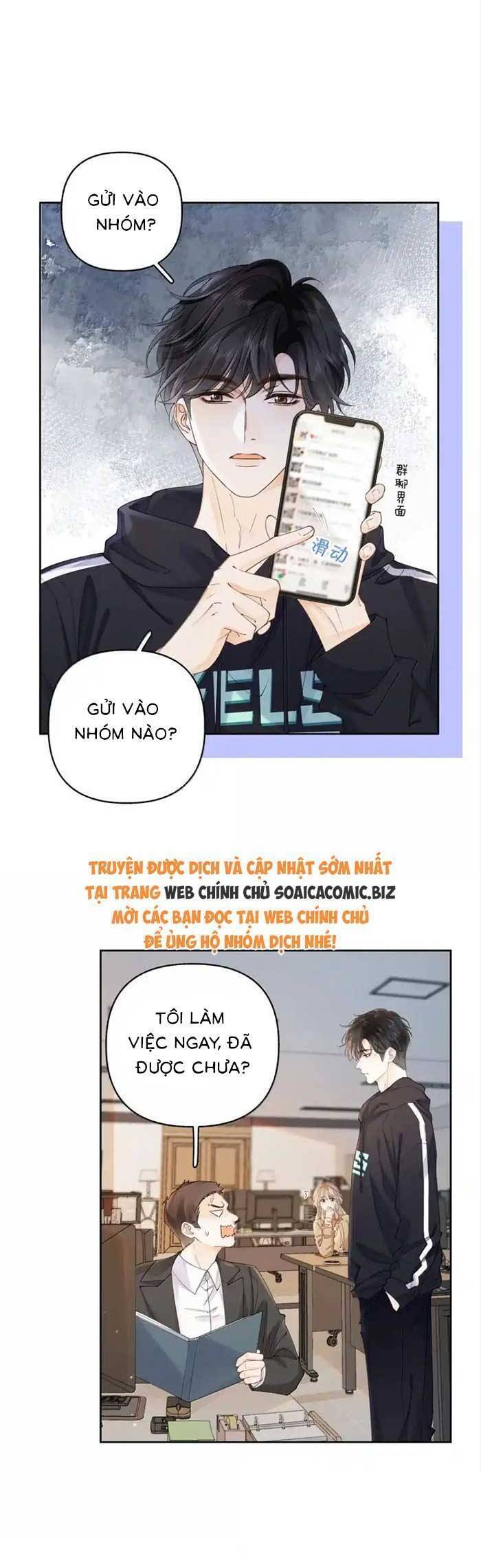 Gấp Vầng Trăng Chapter 41 - 9