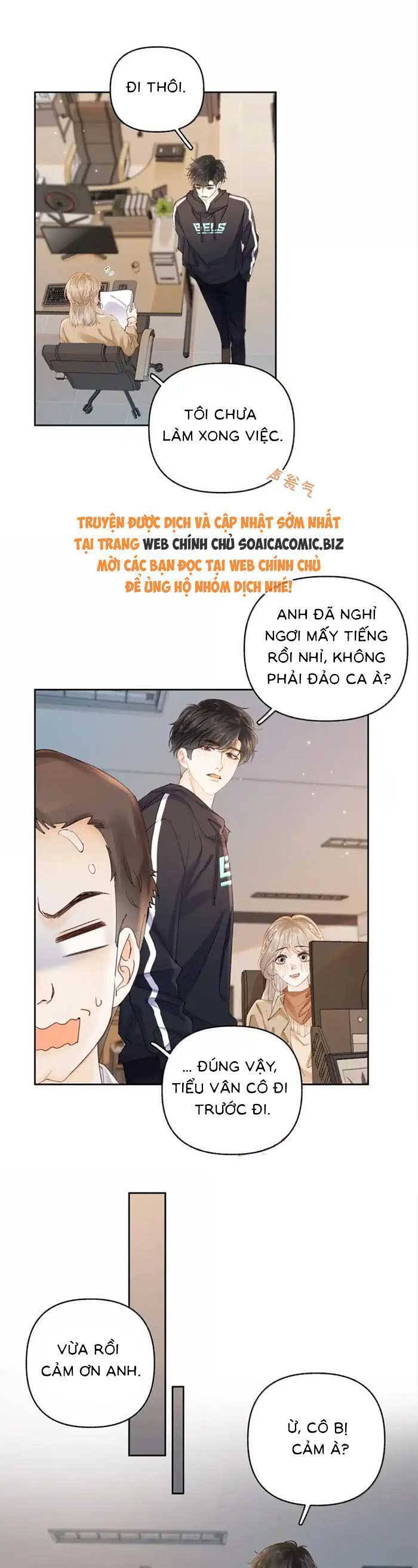 Gấp Vầng Trăng Chapter 41 - 10