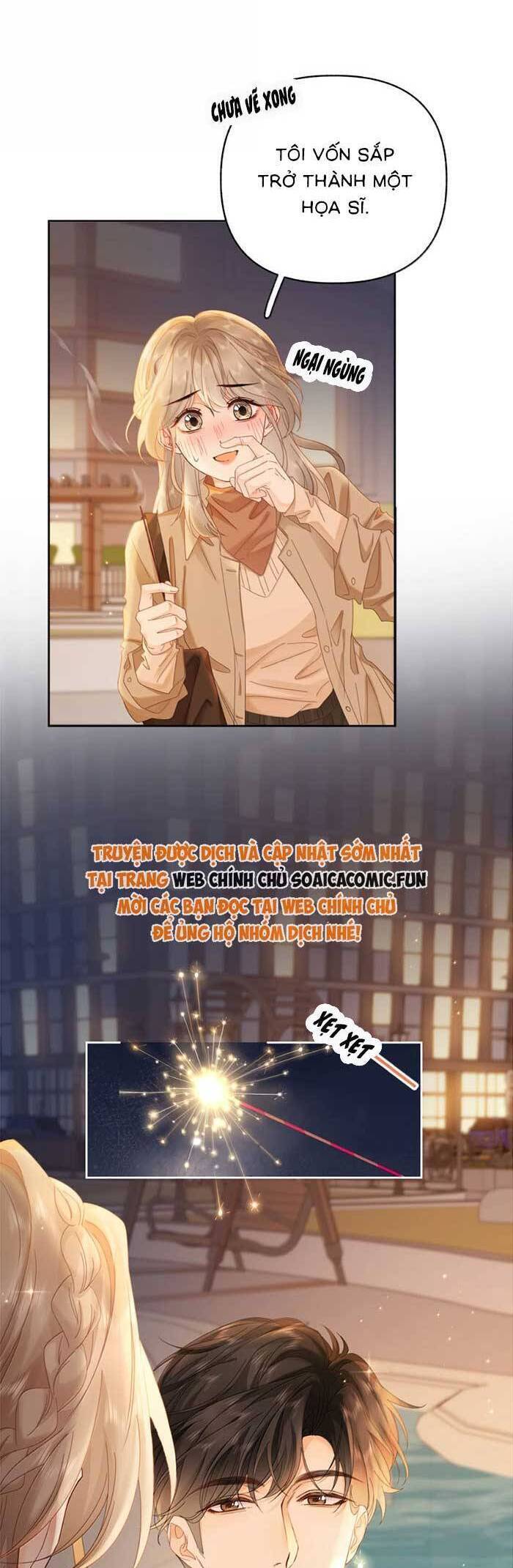 Gấp Vầng Trăng Chapter 42 - 14