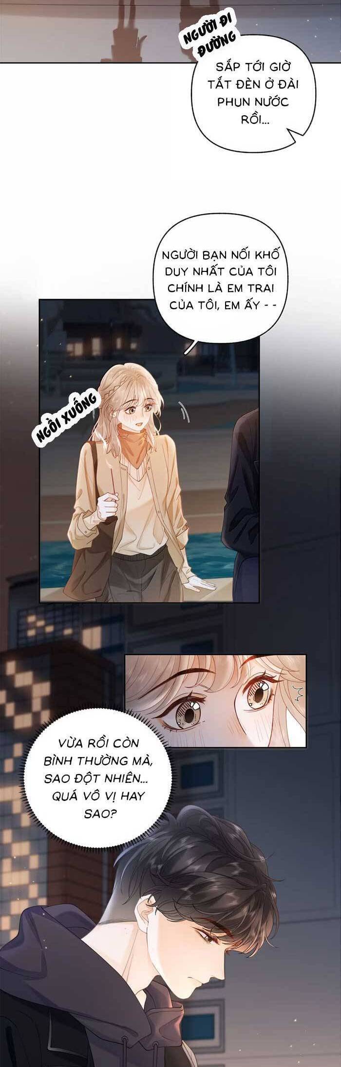 Gấp Vầng Trăng Chapter 42 - 17