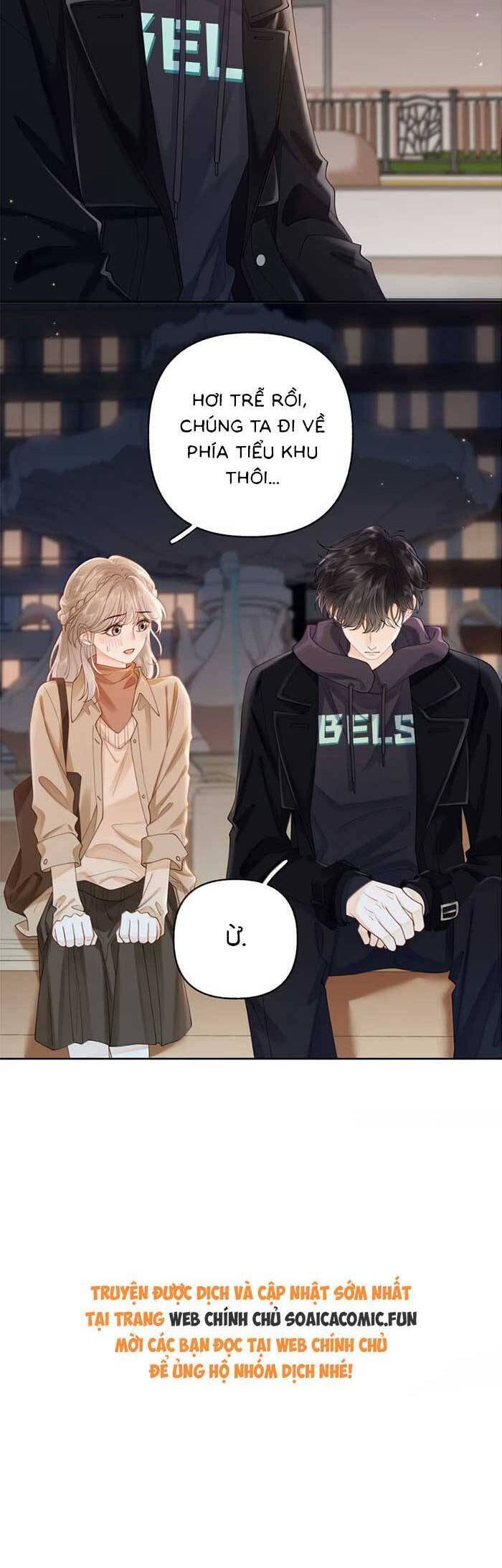 Gấp Vầng Trăng Chapter 42 - 18