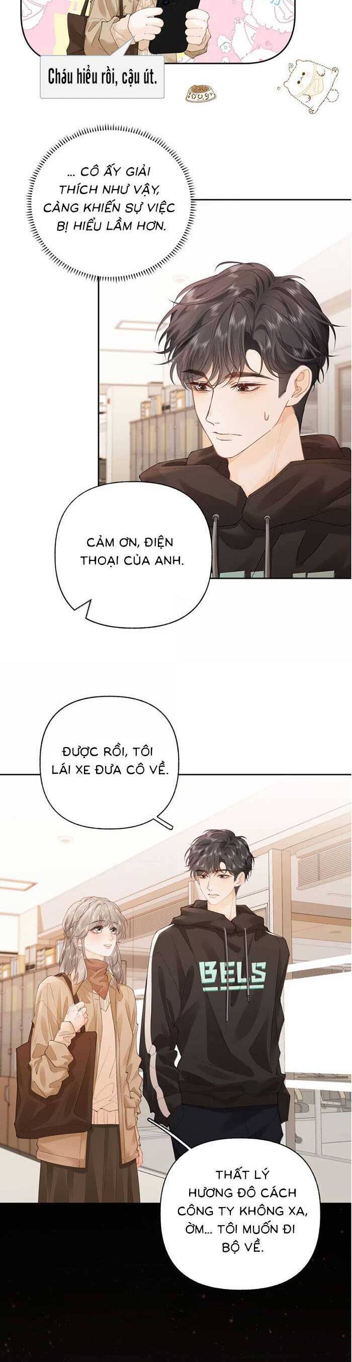 Gấp Vầng Trăng Chapter 42 - 3