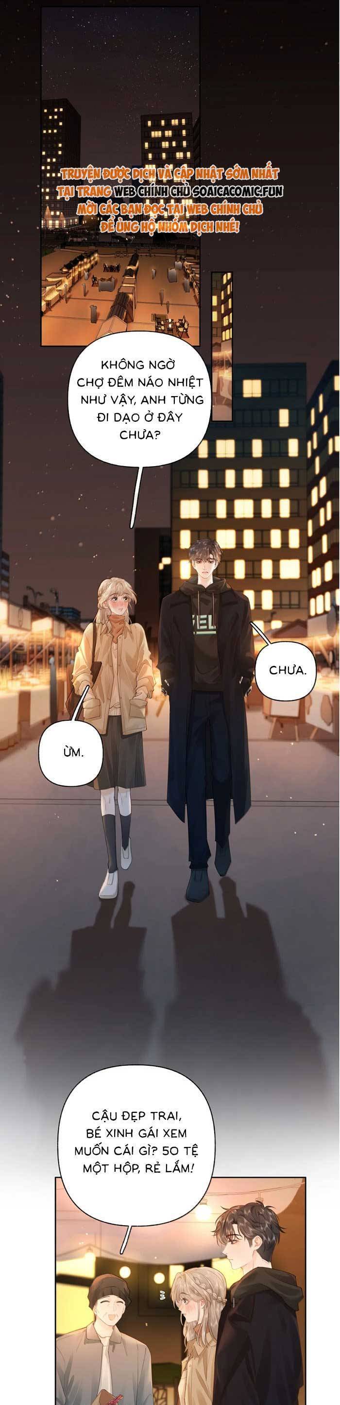 Gấp Vầng Trăng Chapter 42 - 4