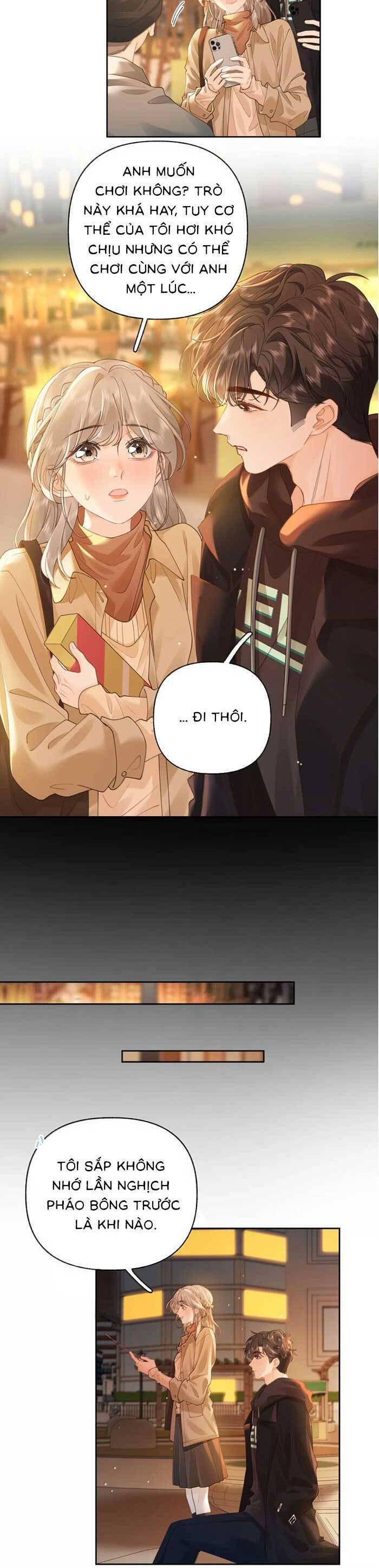 Gấp Vầng Trăng Chapter 42 - 6