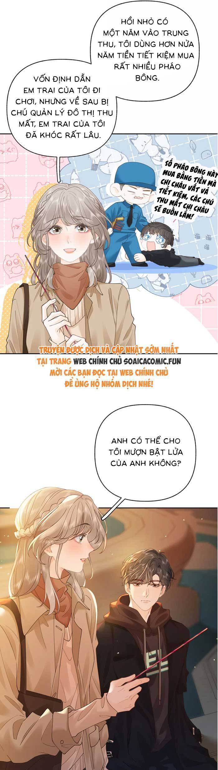 Gấp Vầng Trăng Chapter 42 - 7