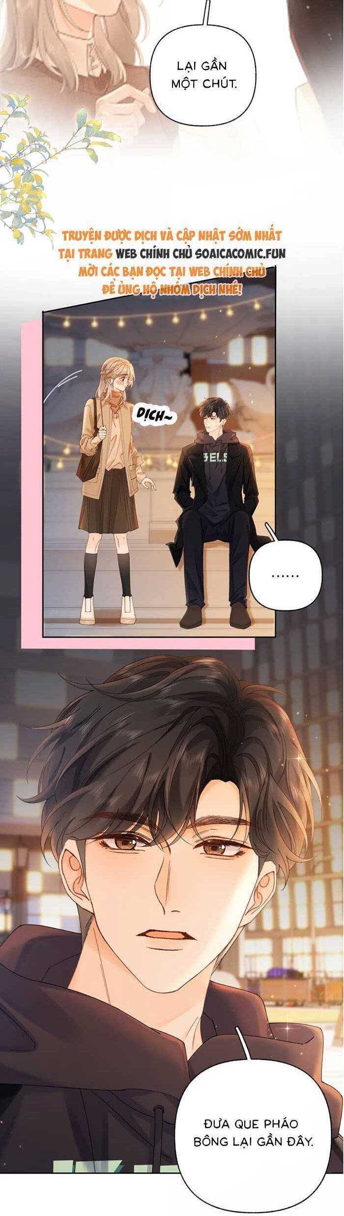 Gấp Vầng Trăng Chapter 42 - 9