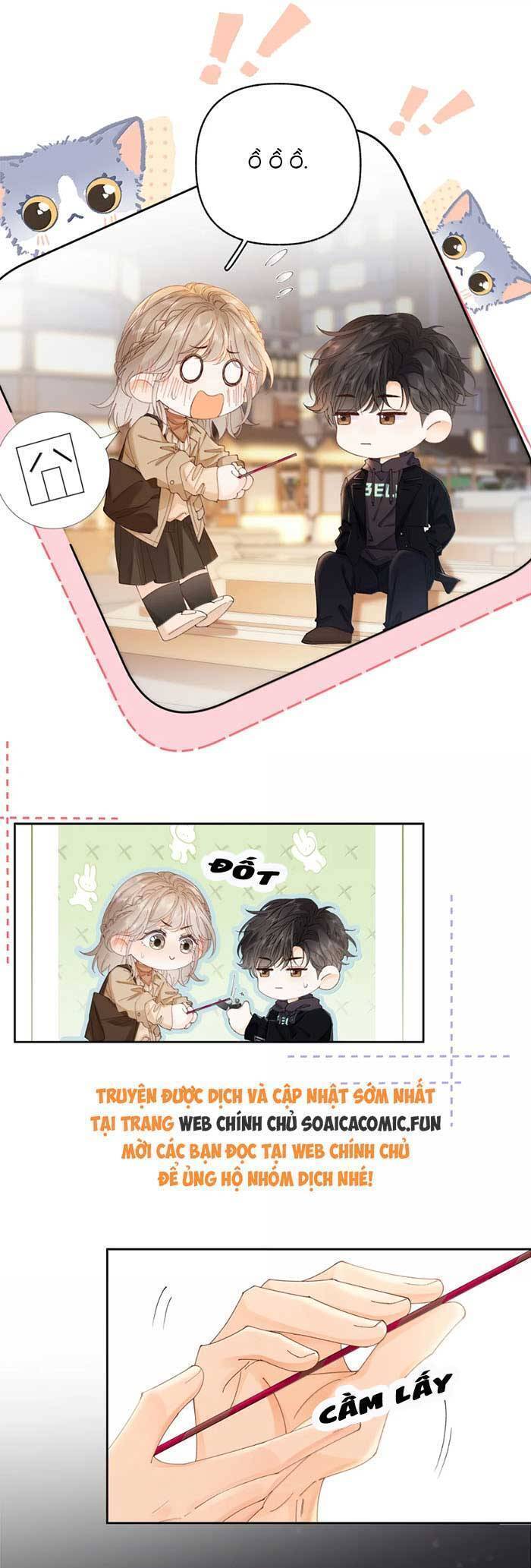 Gấp Vầng Trăng Chapter 42 - 10