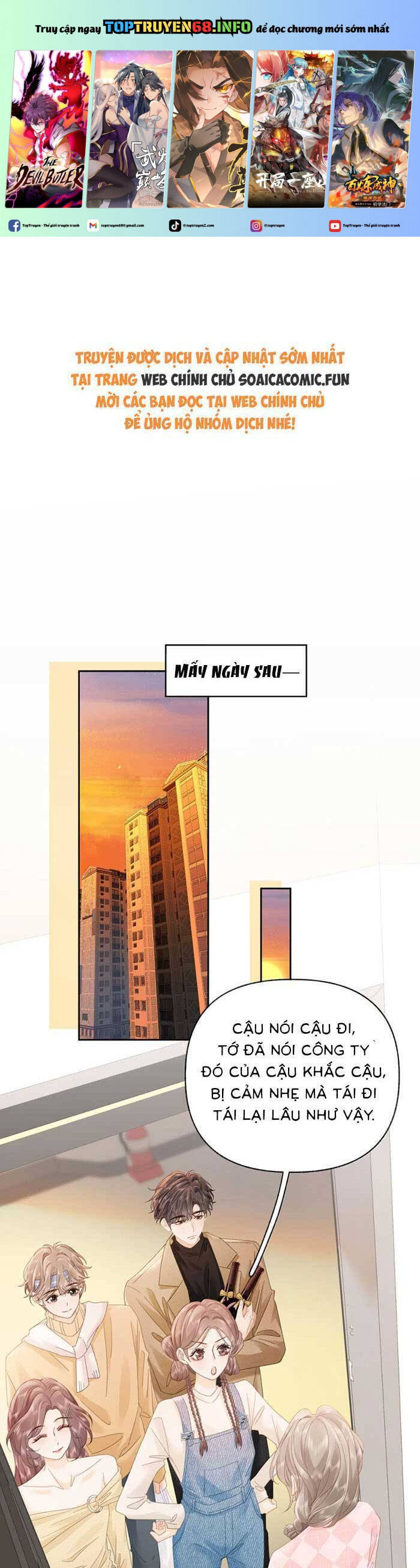 Gấp Vầng Trăng Chapter 43 - 2