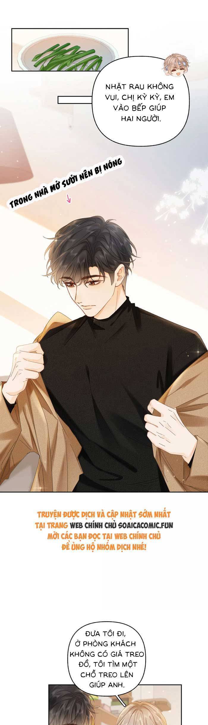 Gấp Vầng Trăng Chapter 43 - 11