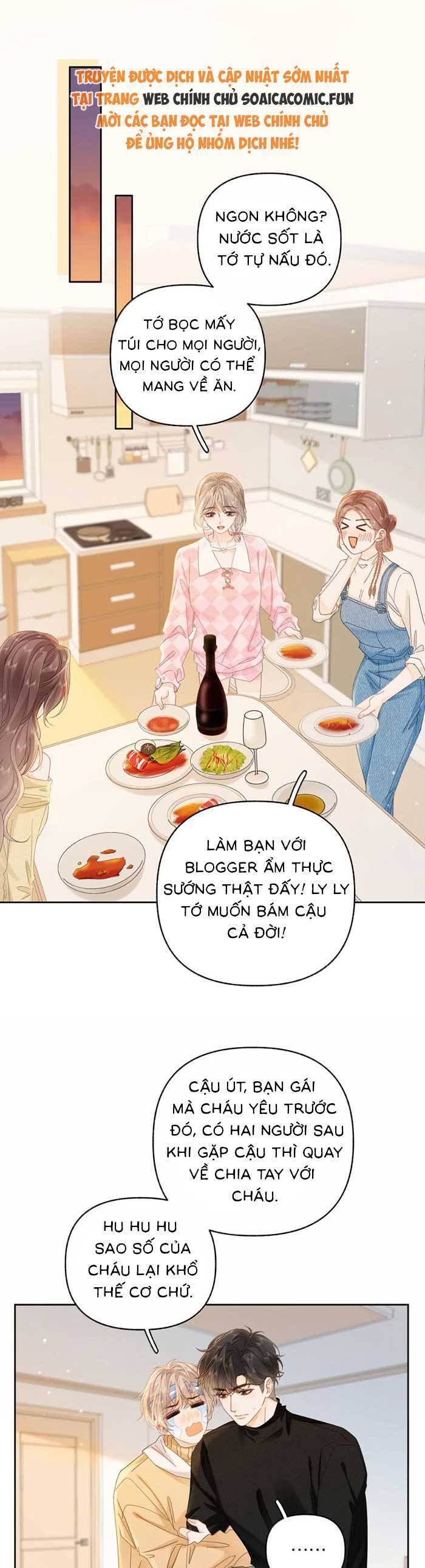 Gấp Vầng Trăng Chapter 43 - 14