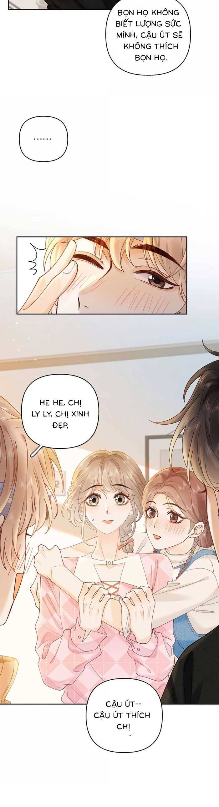 Gấp Vầng Trăng Chapter 43 - 16