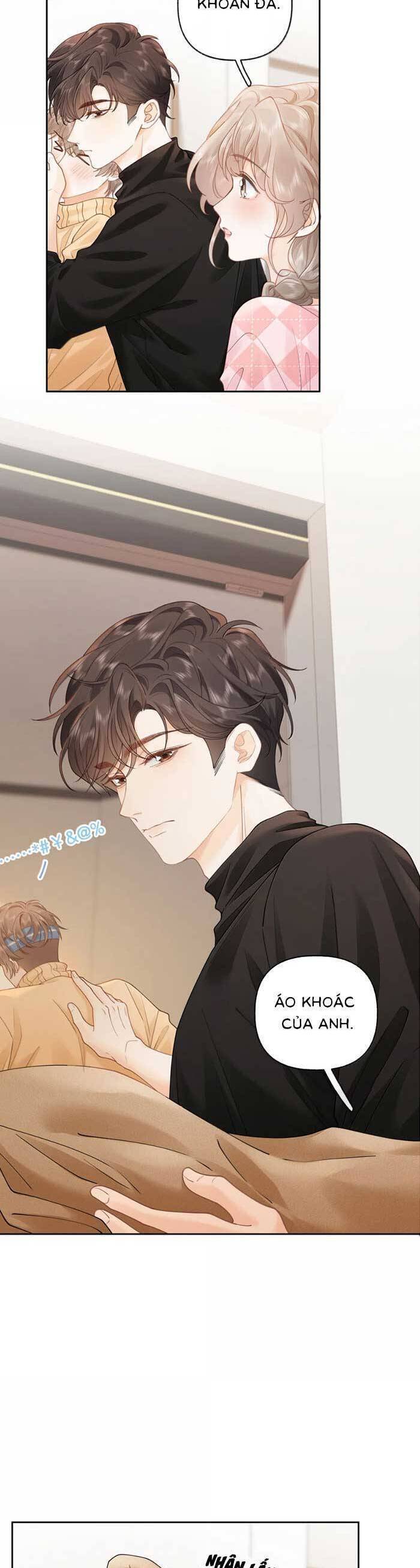 Gấp Vầng Trăng Chapter 43 - 18