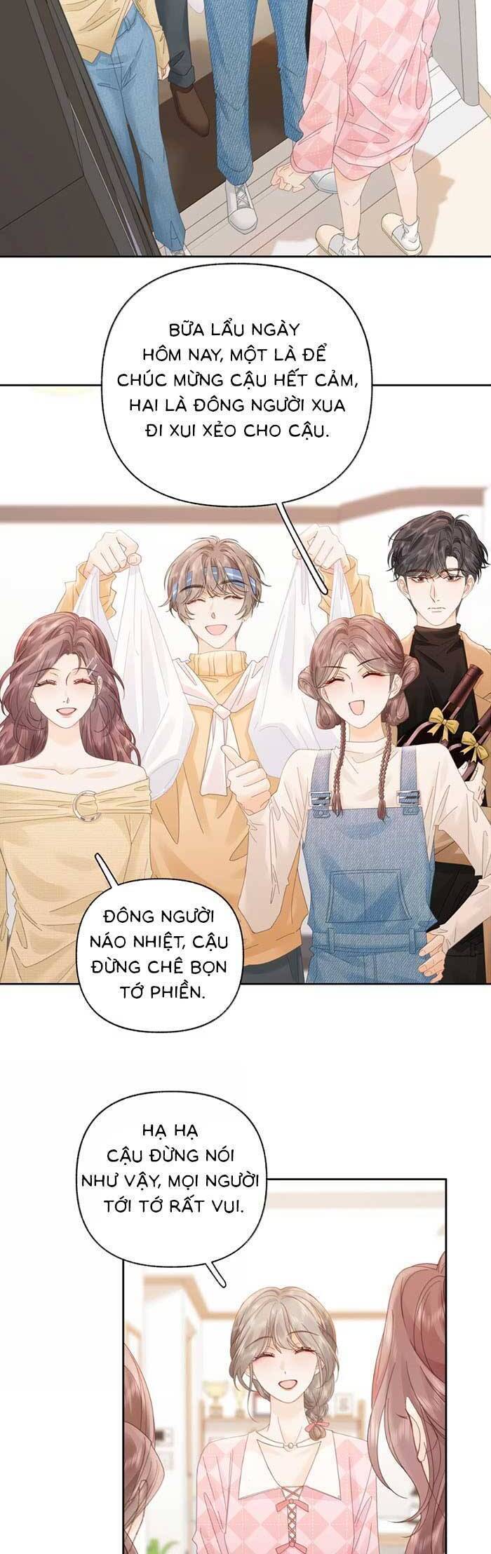 Gấp Vầng Trăng Chapter 43 - 3