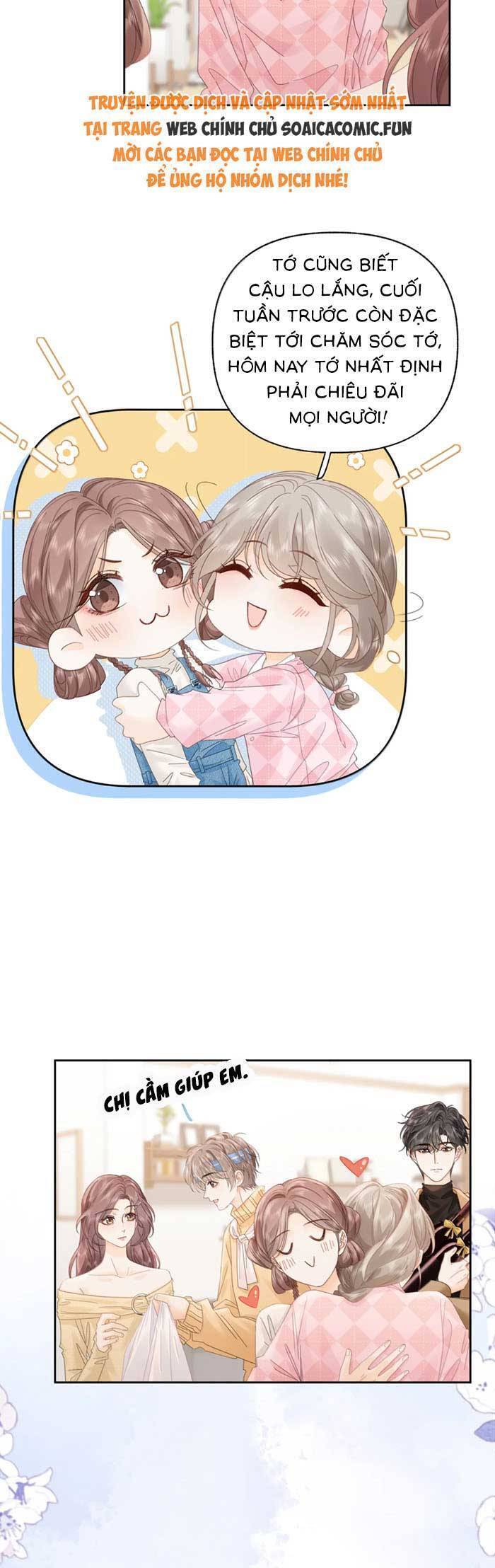 Gấp Vầng Trăng Chapter 43 - 4