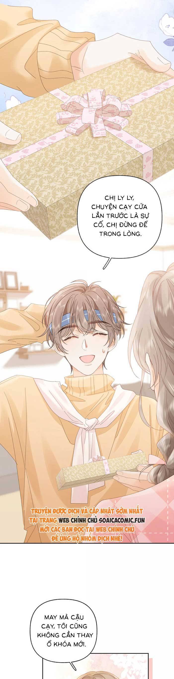 Gấp Vầng Trăng Chapter 43 - 5