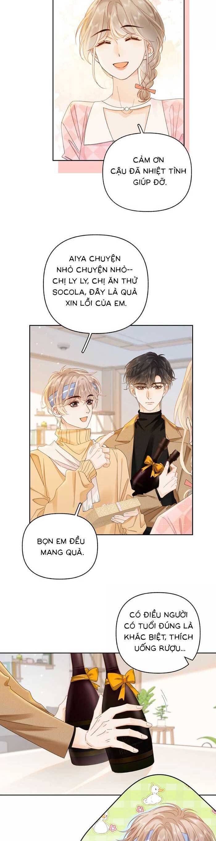 Gấp Vầng Trăng Chapter 43 - 6