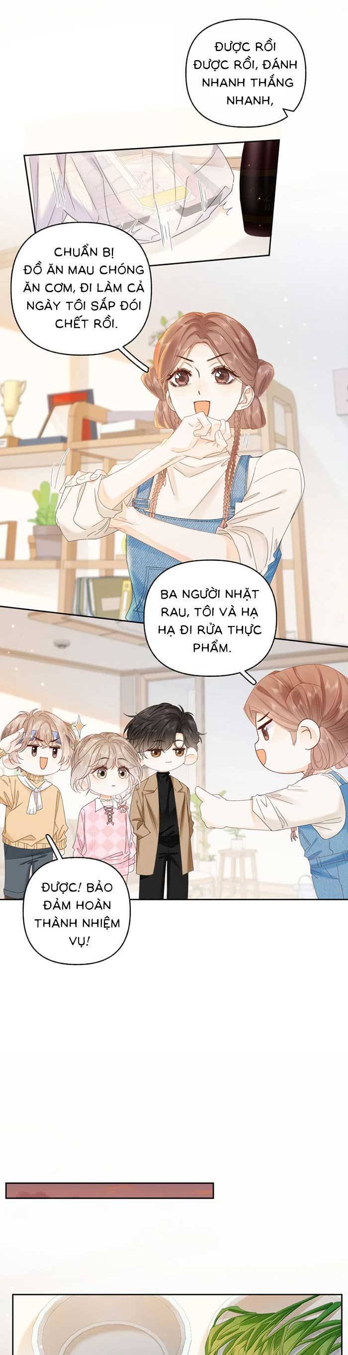 Gấp Vầng Trăng Chapter 43 - 8