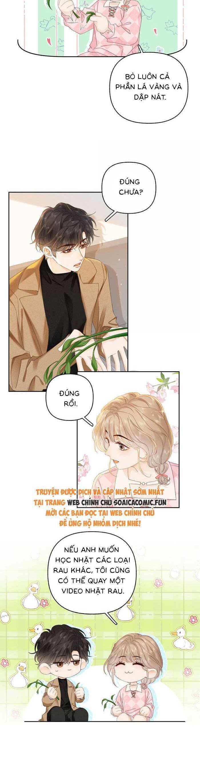 Gấp Vầng Trăng Chapter 43 - 10