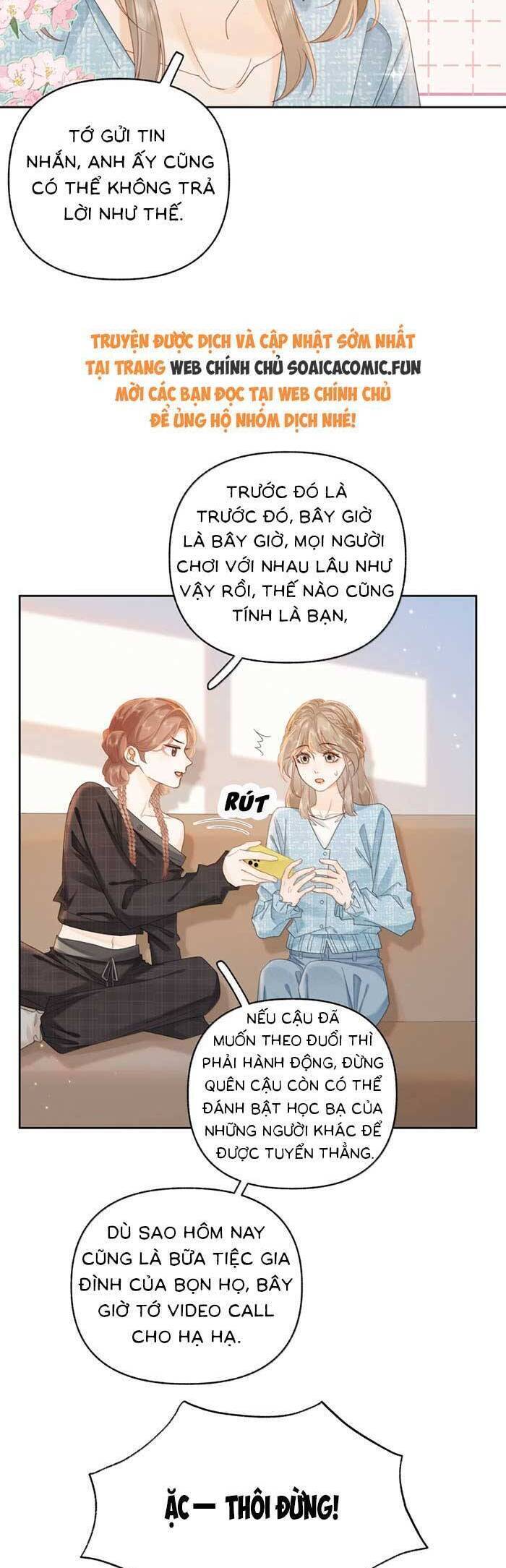 Gấp Vầng Trăng Chapter 44 - 11