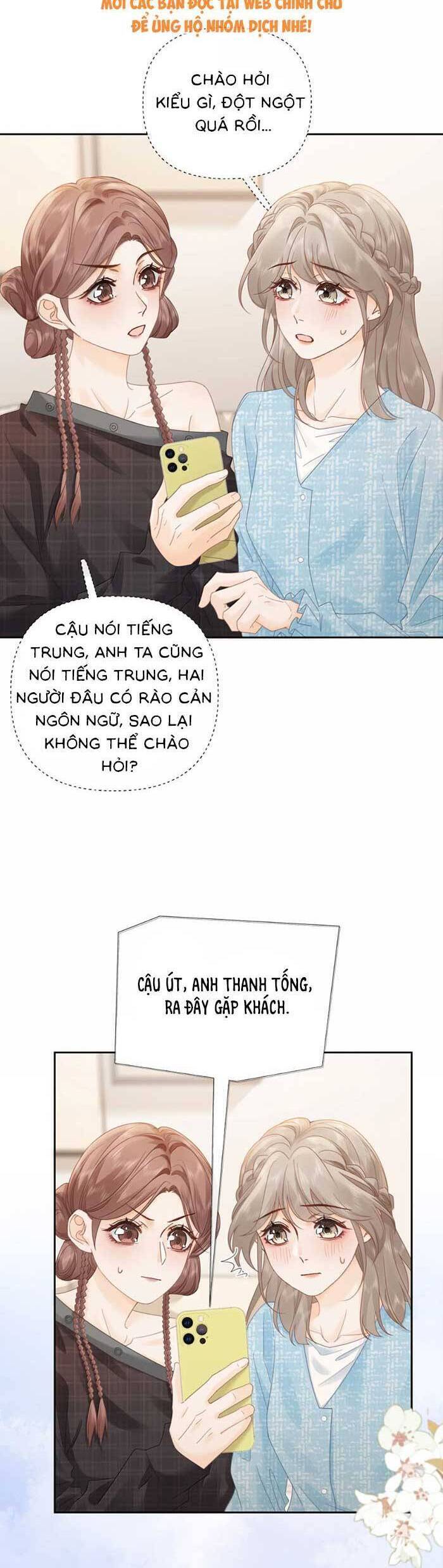 Gấp Vầng Trăng Chapter 44 - 14