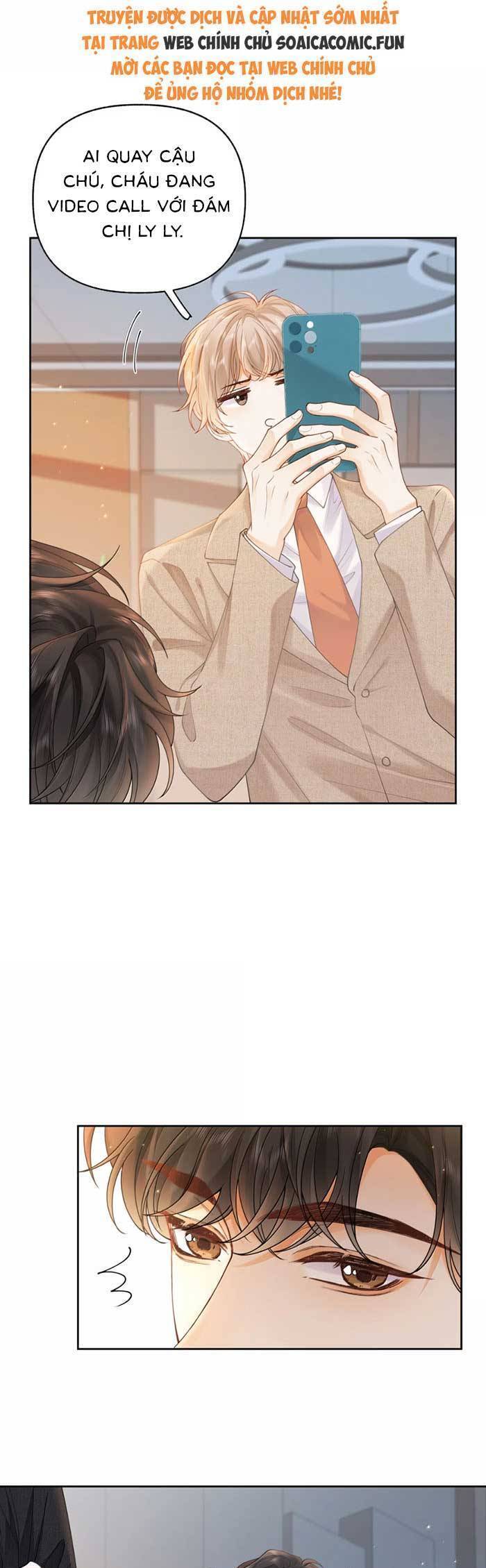 Gấp Vầng Trăng Chapter 44 - 16