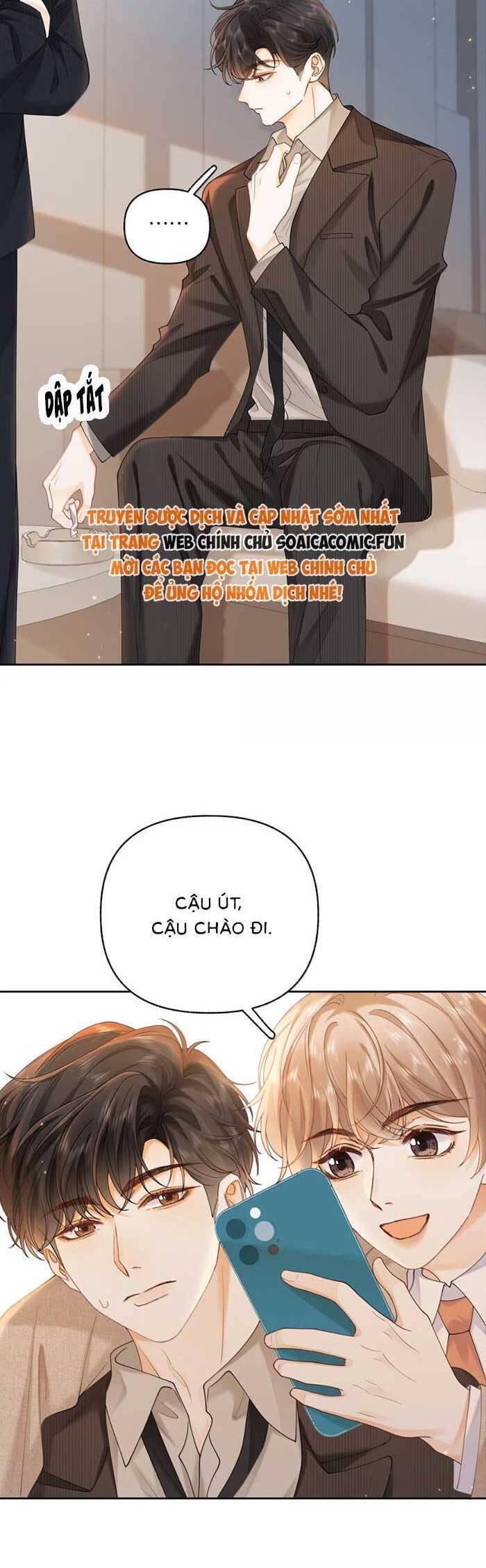 Gấp Vầng Trăng Chapter 44 - 17