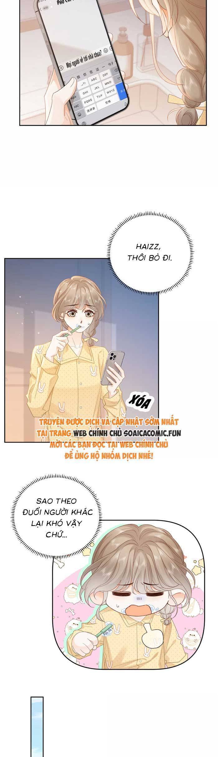 Gấp Vầng Trăng Chapter 44 - 3