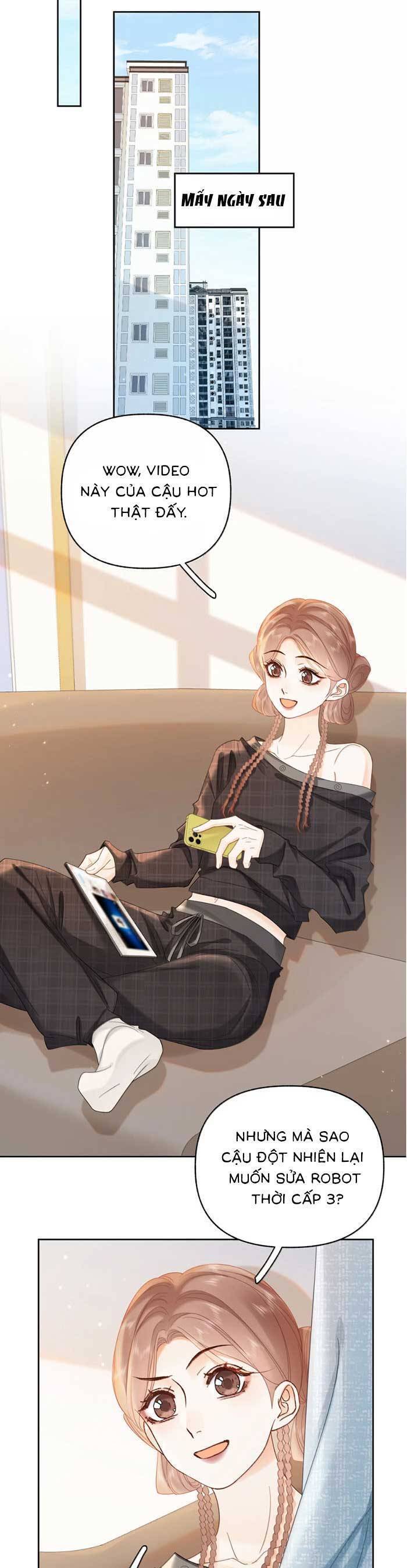 Gấp Vầng Trăng Chapter 44 - 4