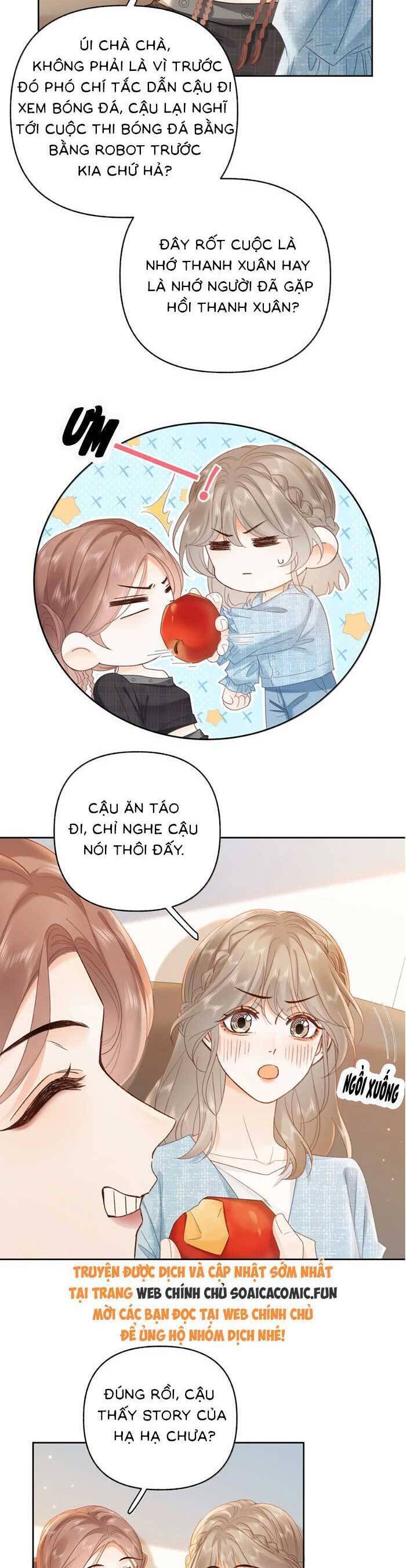 Gấp Vầng Trăng Chapter 44 - 5