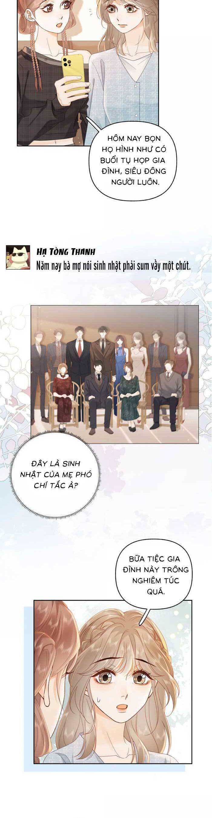 Gấp Vầng Trăng Chapter 44 - 6