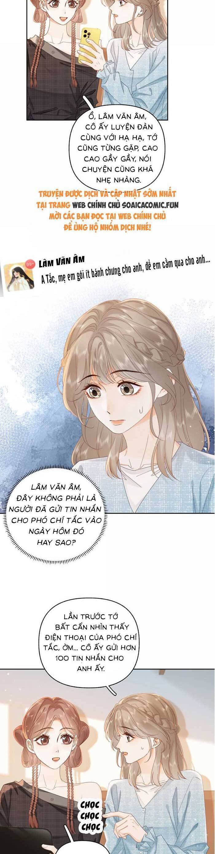 Gấp Vầng Trăng Chapter 44 - 8