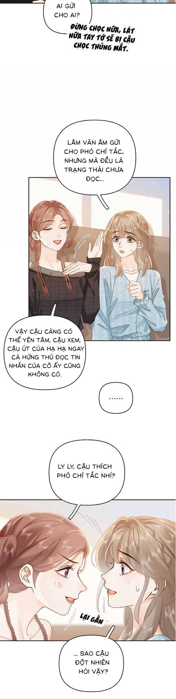 Gấp Vầng Trăng Chapter 44 - 9