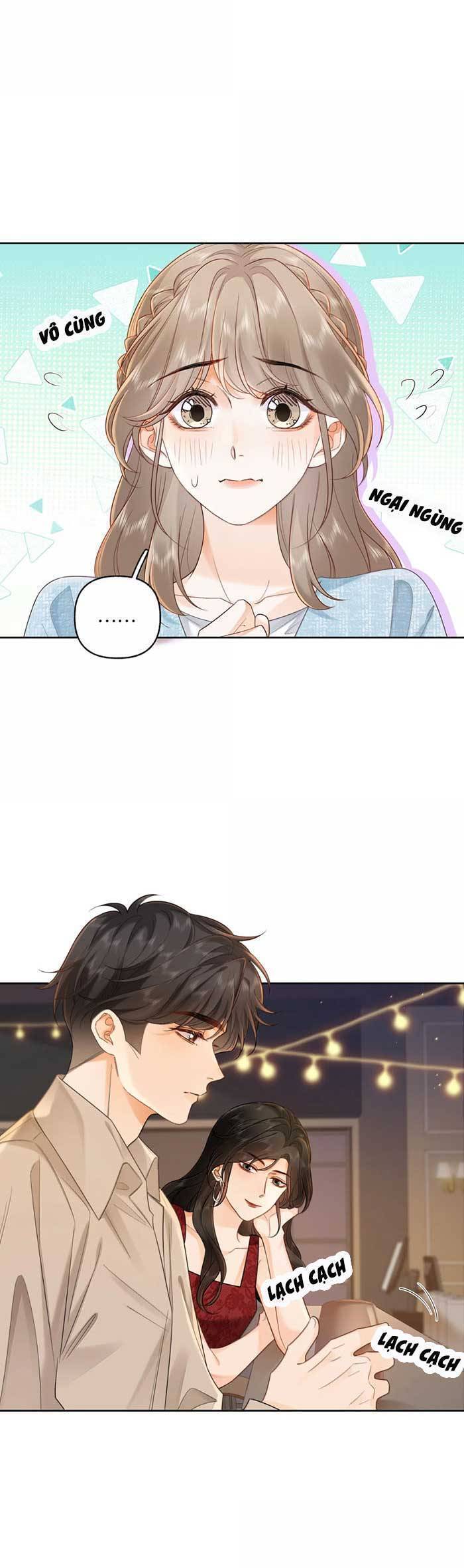 Gấp Vầng Trăng Chapter 45 - 14