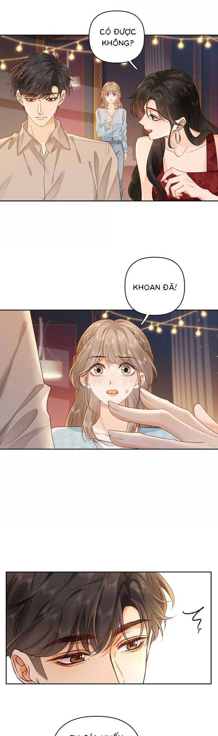 Gấp Vầng Trăng Chapter 45 - 15