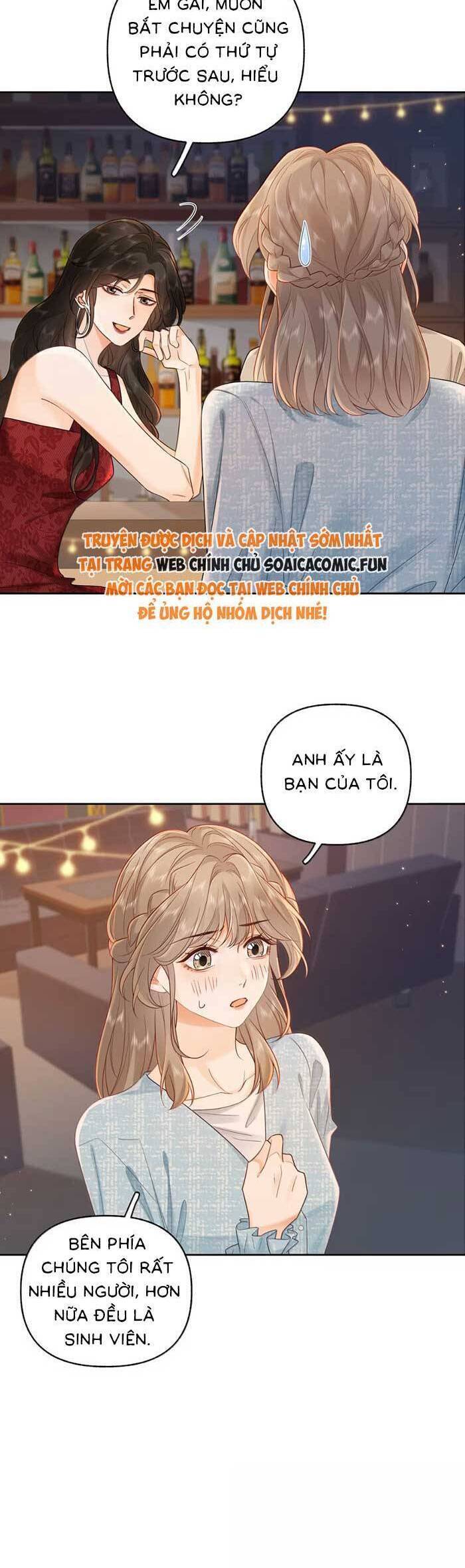 Gấp Vầng Trăng Chapter 45 - 16