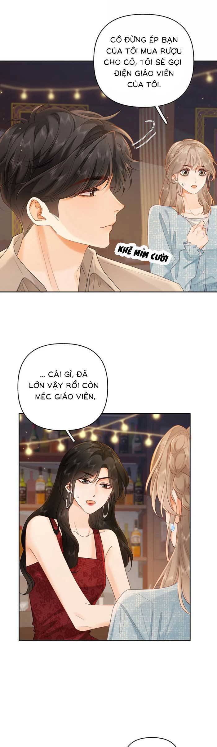 Gấp Vầng Trăng Chapter 45 - 17