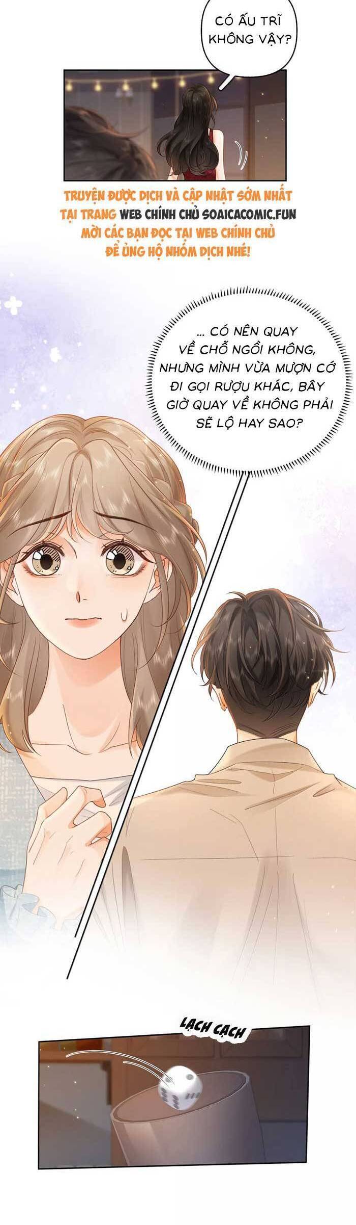 Gấp Vầng Trăng Chapter 45 - 18