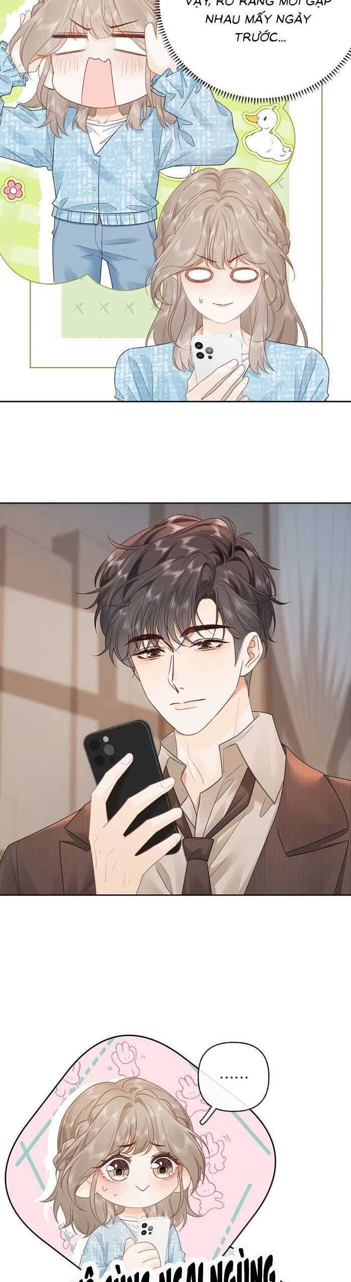 Gấp Vầng Trăng Chapter 45 - 3