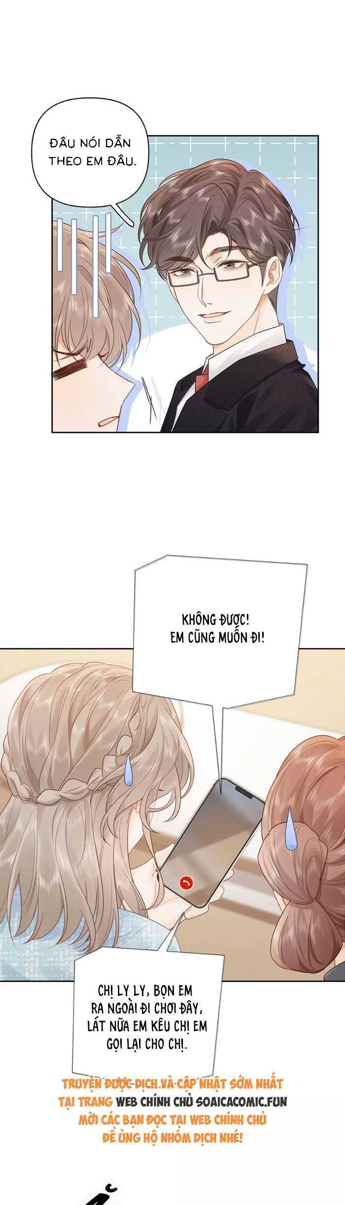 Gấp Vầng Trăng Chapter 45 - 5