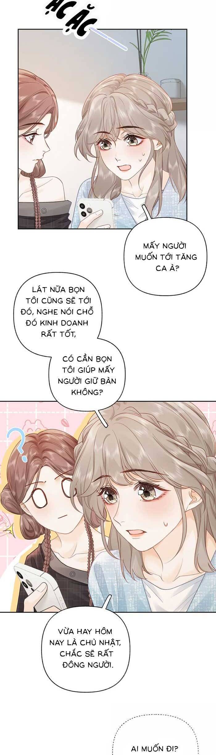 Gấp Vầng Trăng Chapter 45 - 6