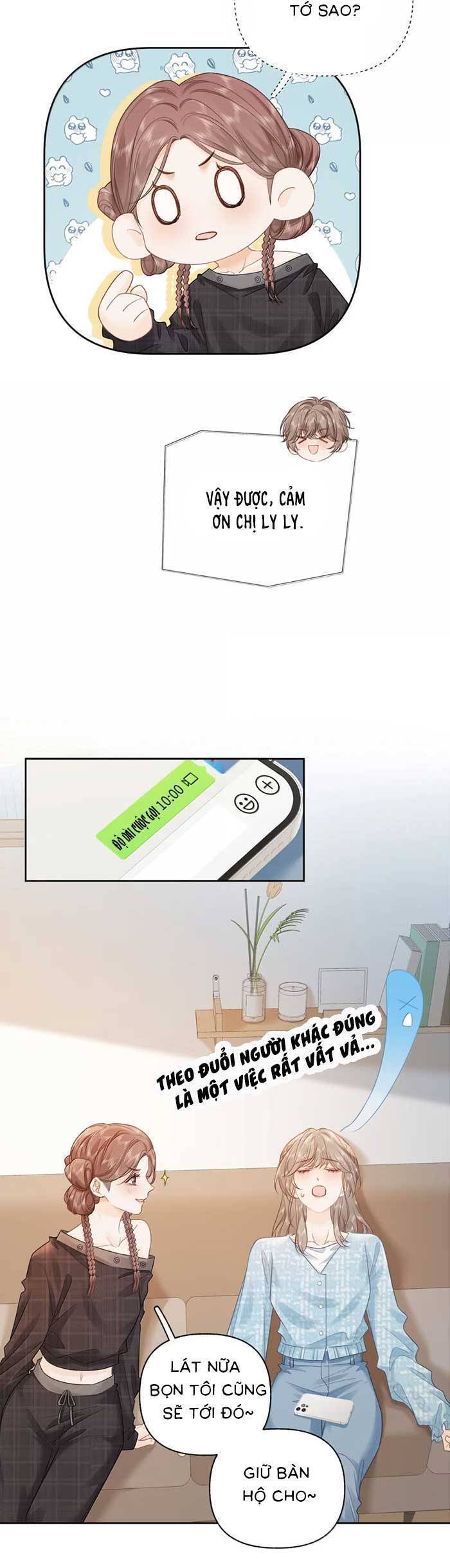 Gấp Vầng Trăng Chapter 45 - 7