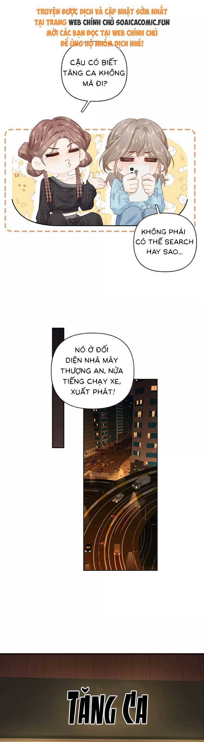 Gấp Vầng Trăng Chapter 45 - 8