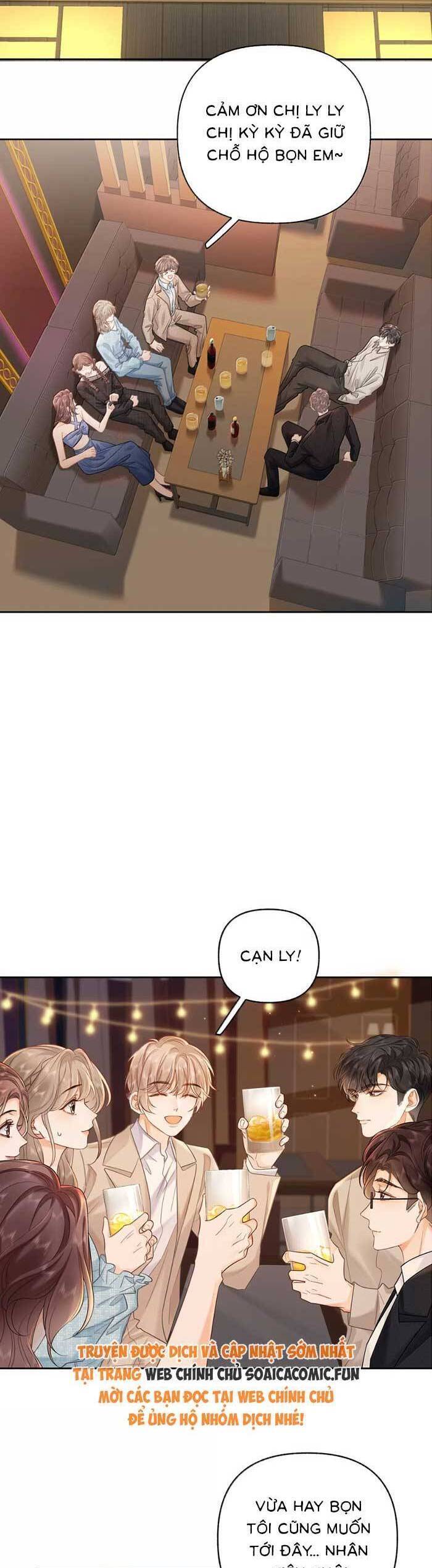 Gấp Vầng Trăng Chapter 45 - 9