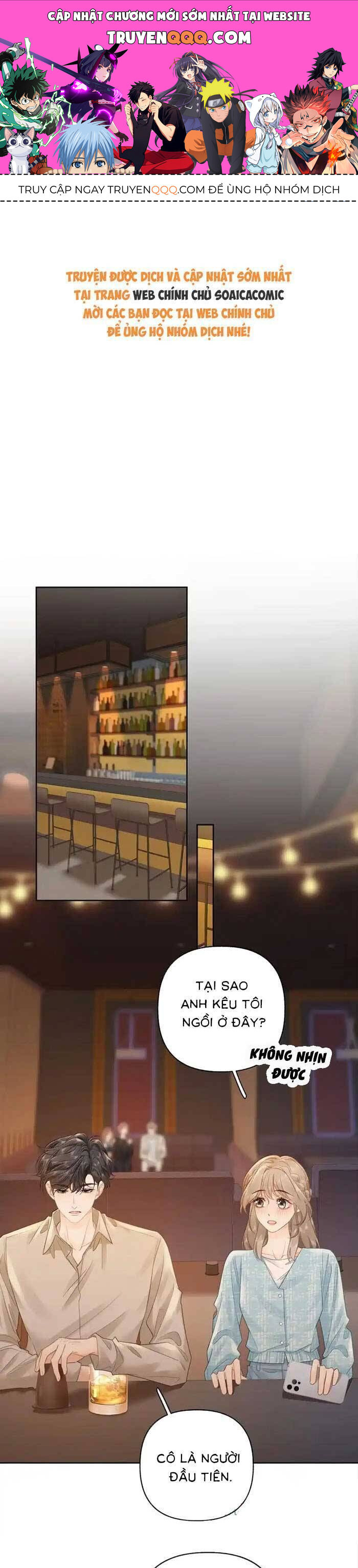 Gấp Vầng Trăng Chapter 46 - 1