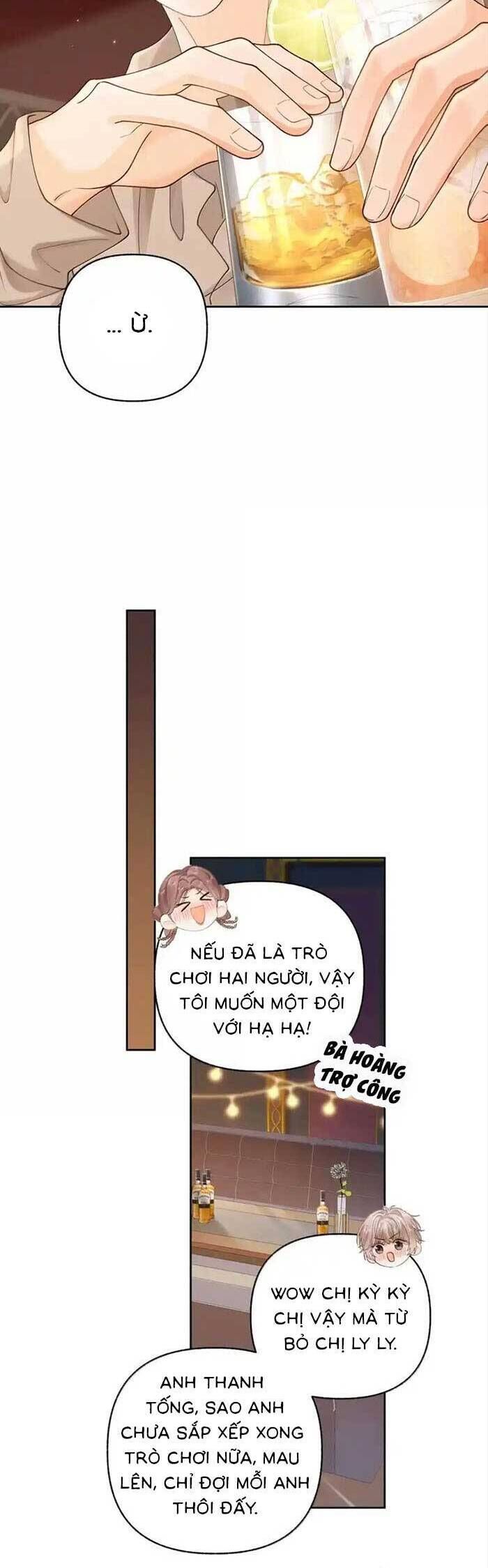 Gấp Vầng Trăng Chapter 46 - 11