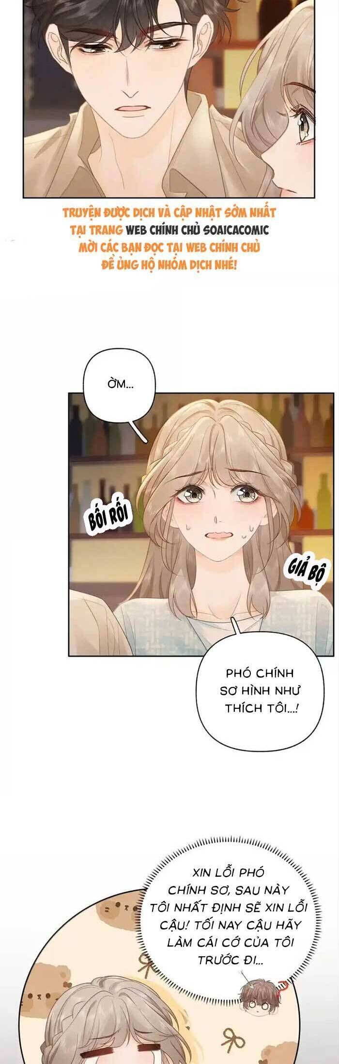 Gấp Vầng Trăng Chapter 46 - 13