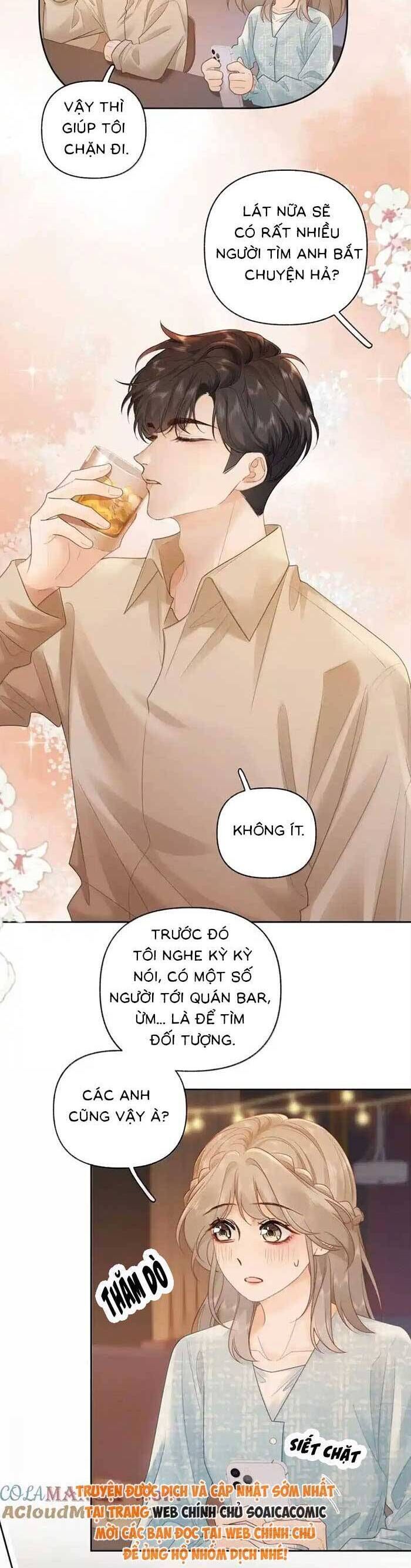 Gấp Vầng Trăng Chapter 46 - 3